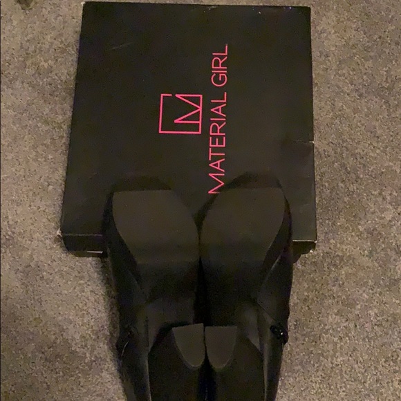 Material Girl Boots - Picture 2 of 3